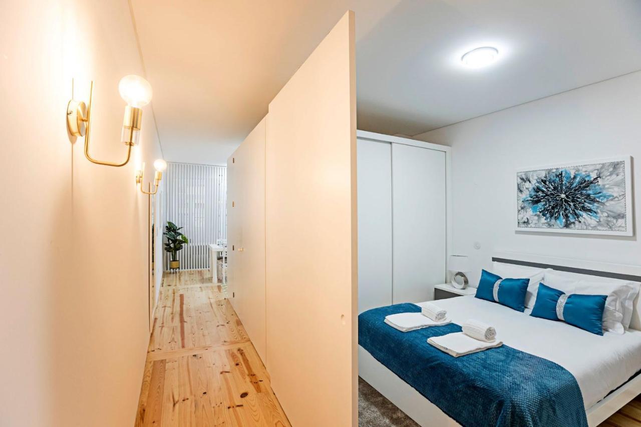Lóios 1BR Flat Downtown by LovelyStay OOporto Exterior foto