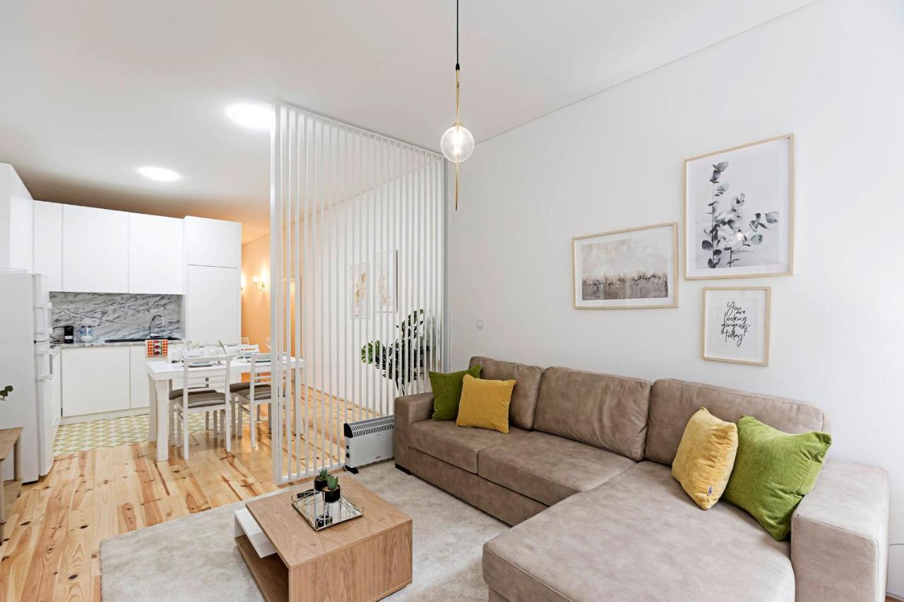 Lóios 1BR Flat Downtown by LovelyStay OOporto Exterior foto