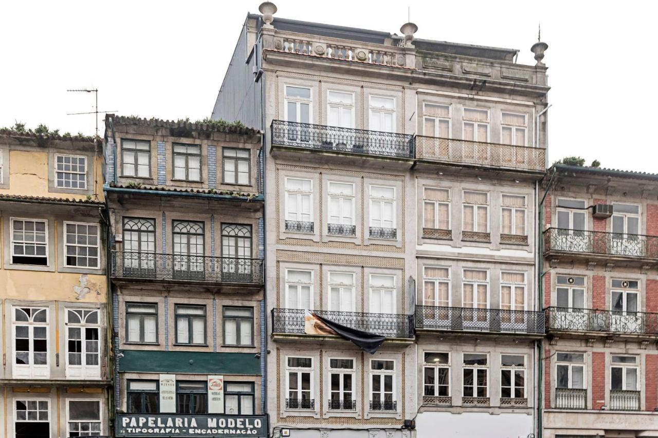 Lóios 1BR Flat Downtown by LovelyStay OOporto Exterior foto