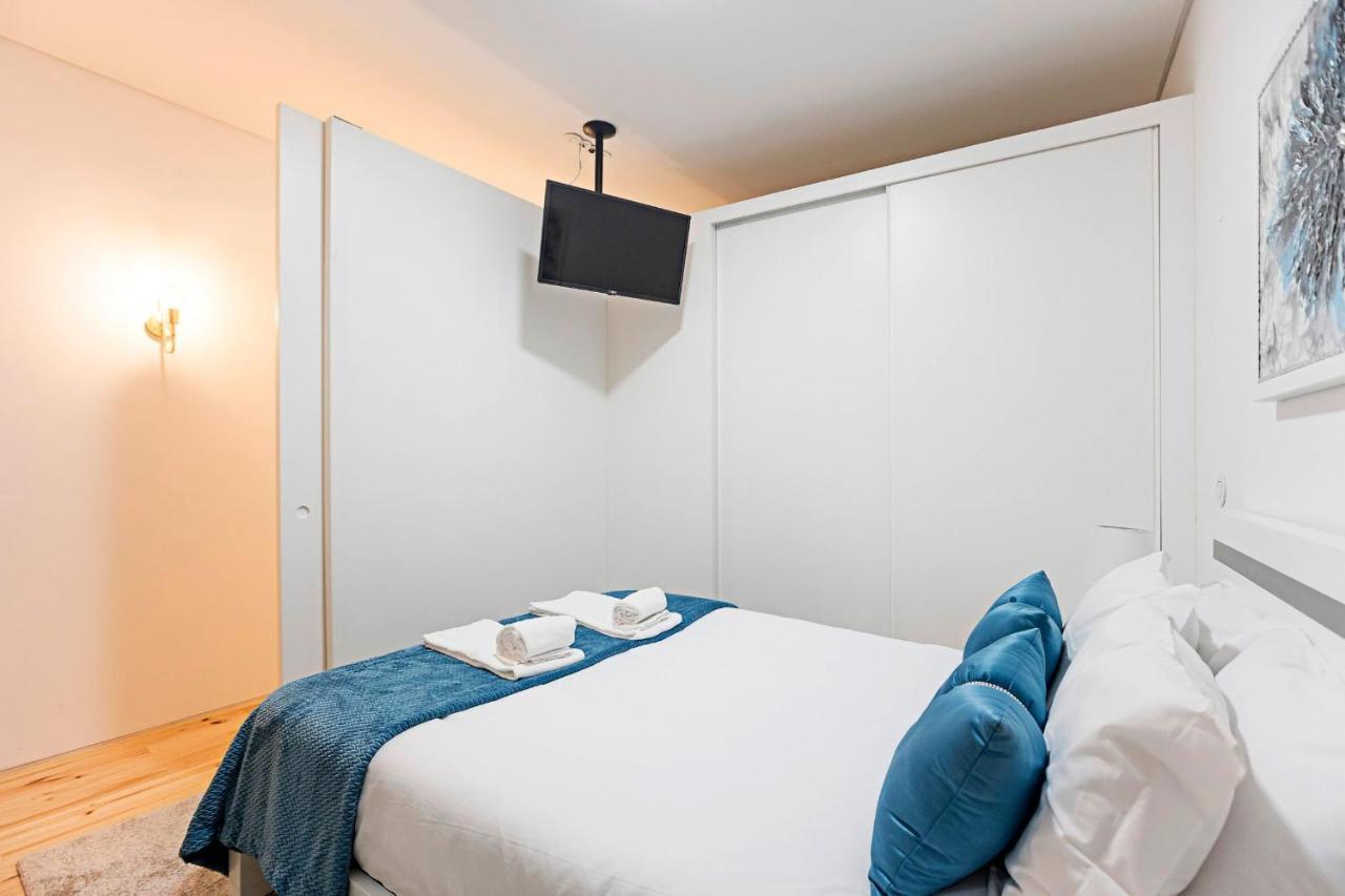 Lóios 1BR Flat Downtown by LovelyStay OOporto Exterior foto