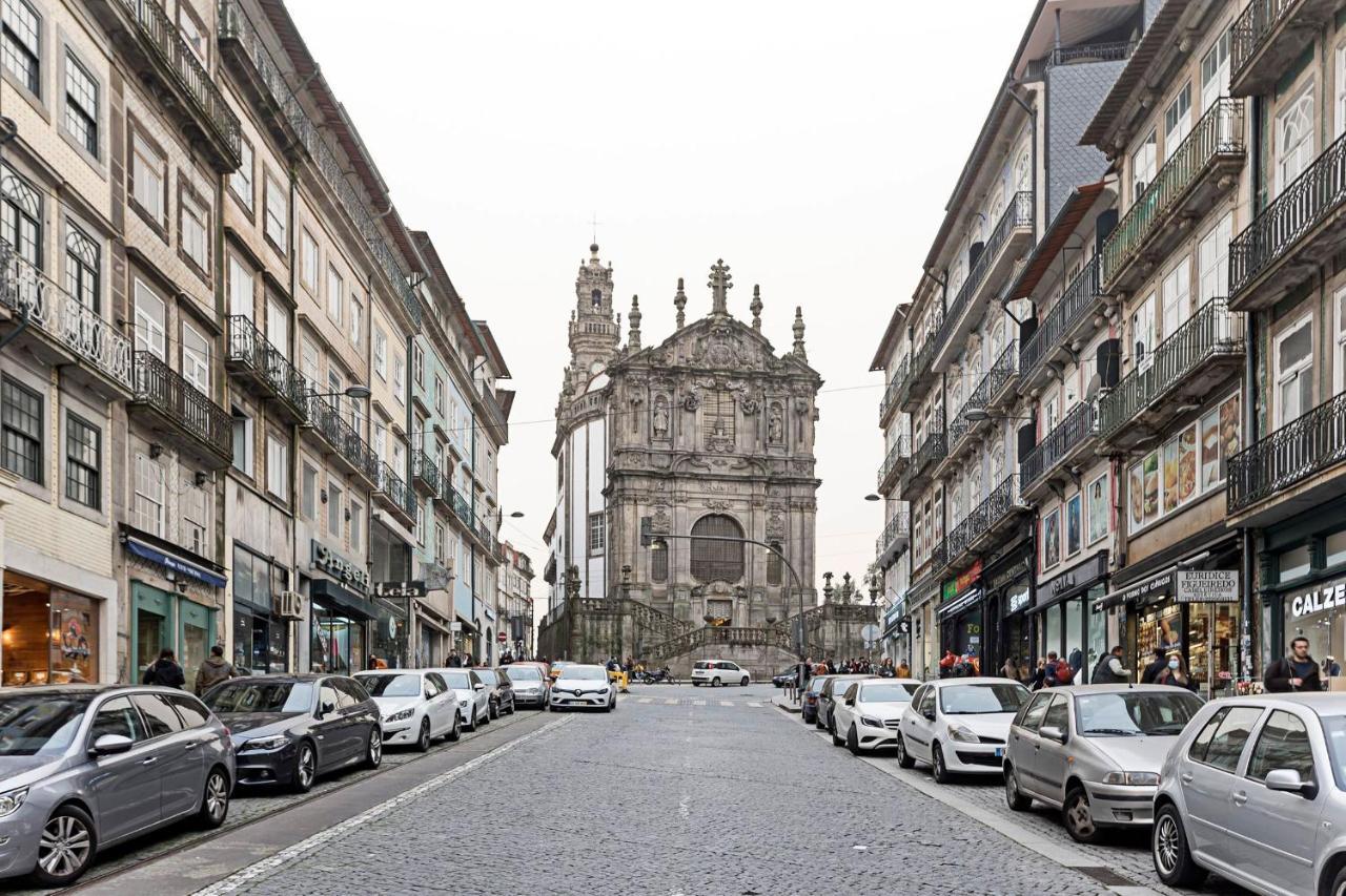 Lóios 1BR Flat Downtown by LovelyStay OOporto Exterior foto