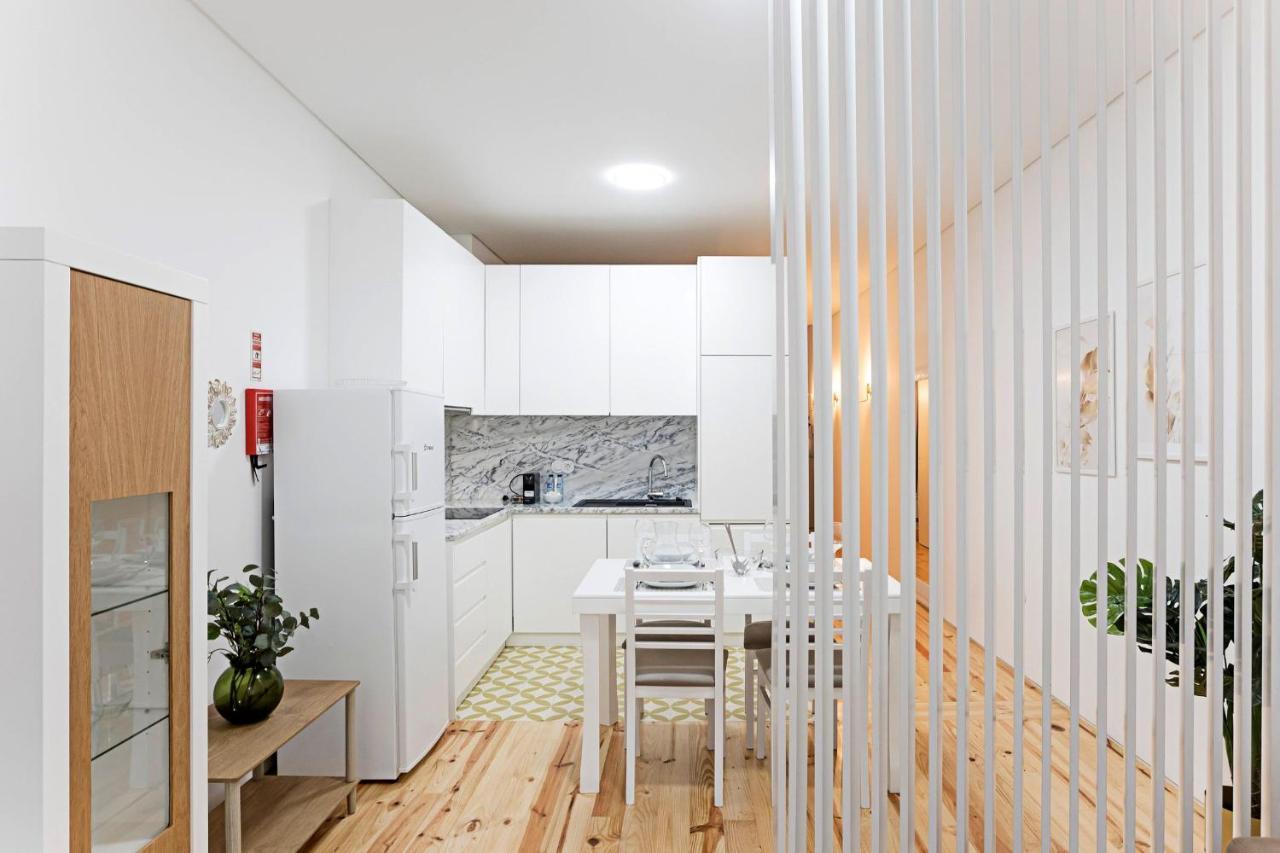 Lóios 1BR Flat Downtown by LovelyStay OOporto Exterior foto